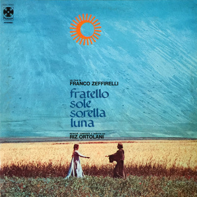 Riz Ortolani - Fratello Sole Sorella Luna (Original Soundtrack)