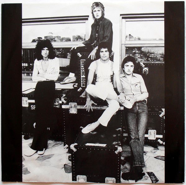Queen - Jazz