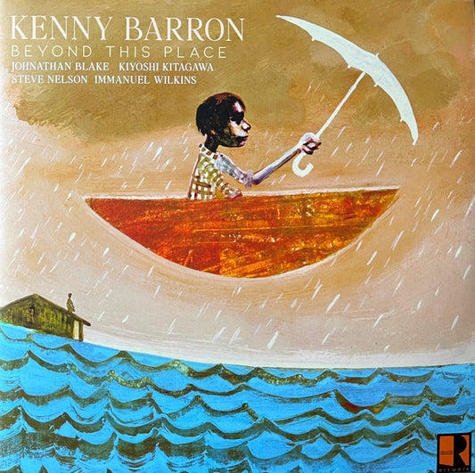 Kenny Barron - Beyond This Place