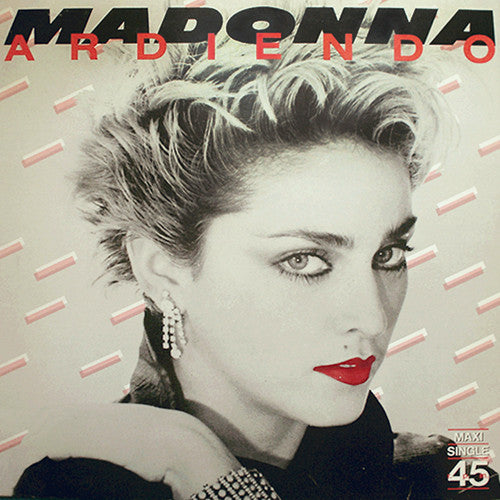 Madonna – Ardiendo