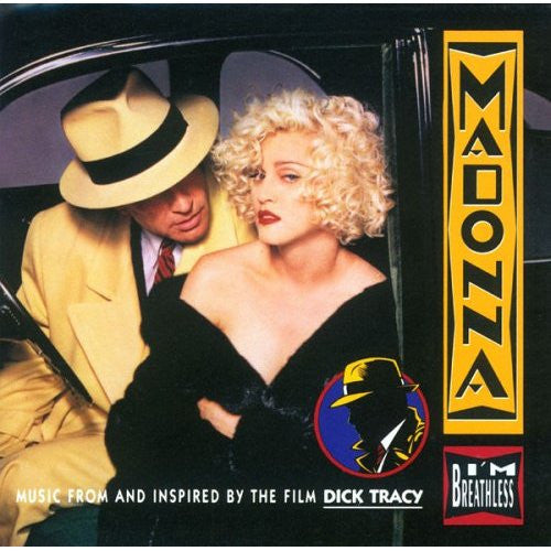 Madonna – I'm Breathless (Music From And Inspired By The Film Dick Tracy)