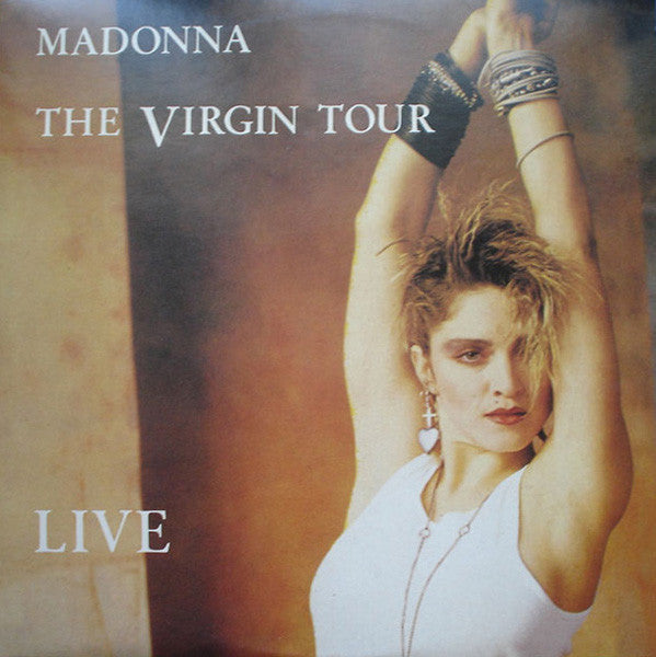 Madonna – The Virgin Tour Live - (unofficial)