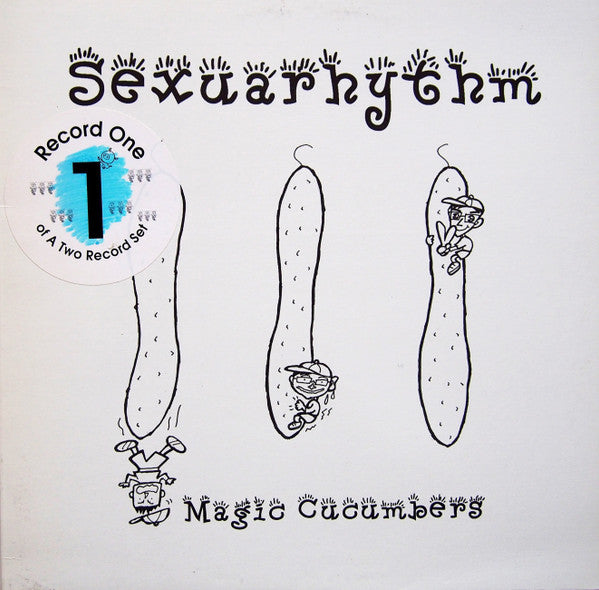 Magic Cucumbers – Sexuarhythm (Spot One)