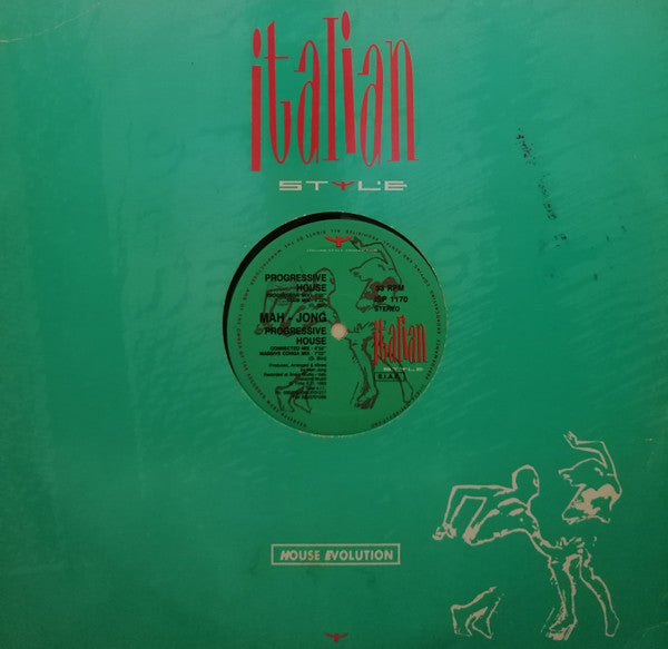 Mah - Jong – Progressive House