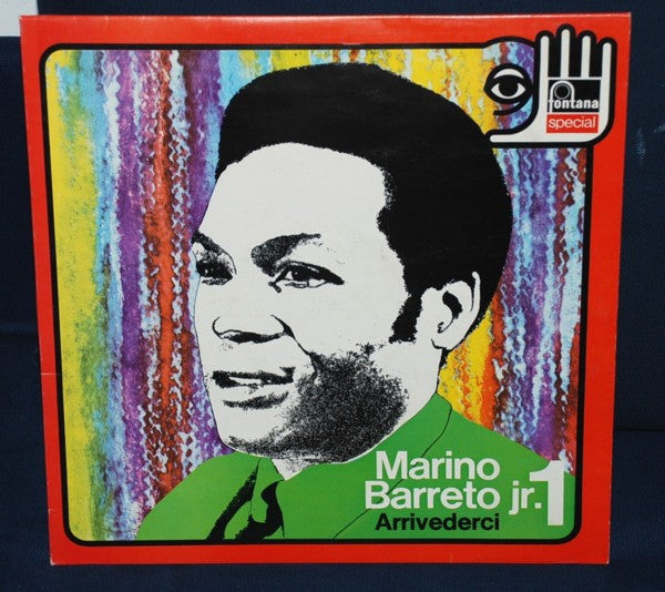 Marino Barreto Jr. – Marino Barreto Jr. 1 (Arrivederci)