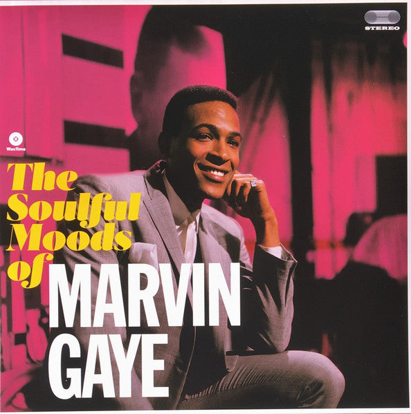 Marvin Gaye – That Stubborn Kinda Fellow - (nuovo)