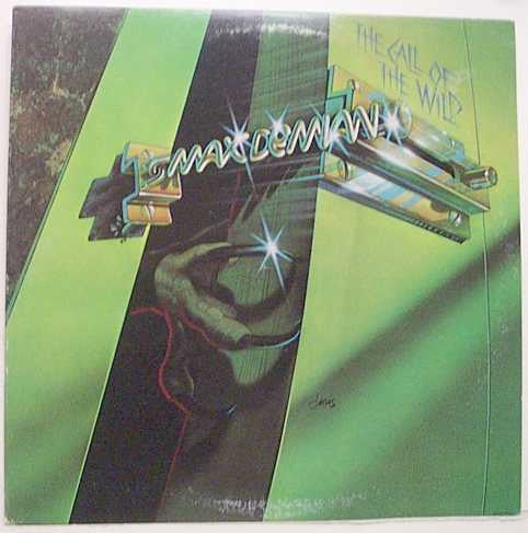 Max Demian – The Call Of The Wild