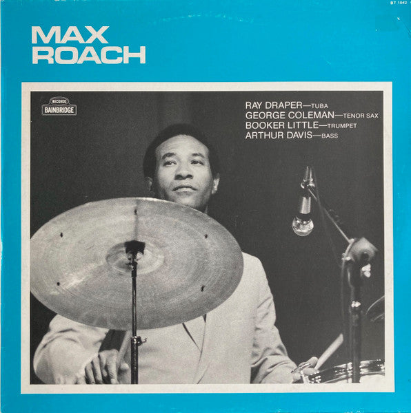 Max Roach – Max Roach