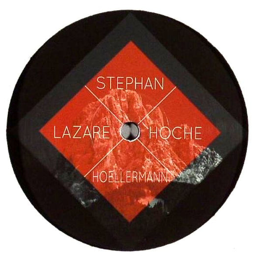 Stephan Hoellermann - Heat / Ply