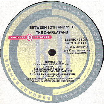 The Charlatans - Between 10th And 11th