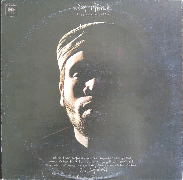 Taj Mahal - Happy Just To Be Like I Am