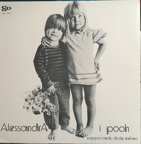 Pooh - Alessandra