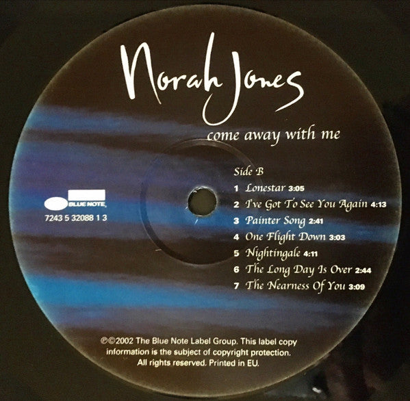 Norah Jones - Come Away With Me