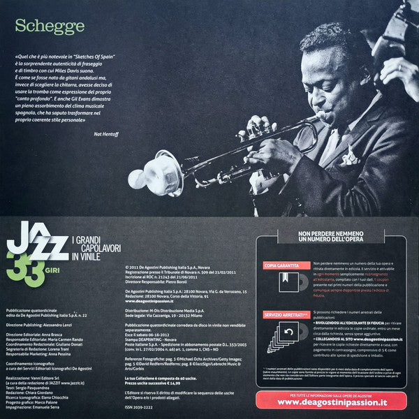 Miles Davis - Sketches Of Spain