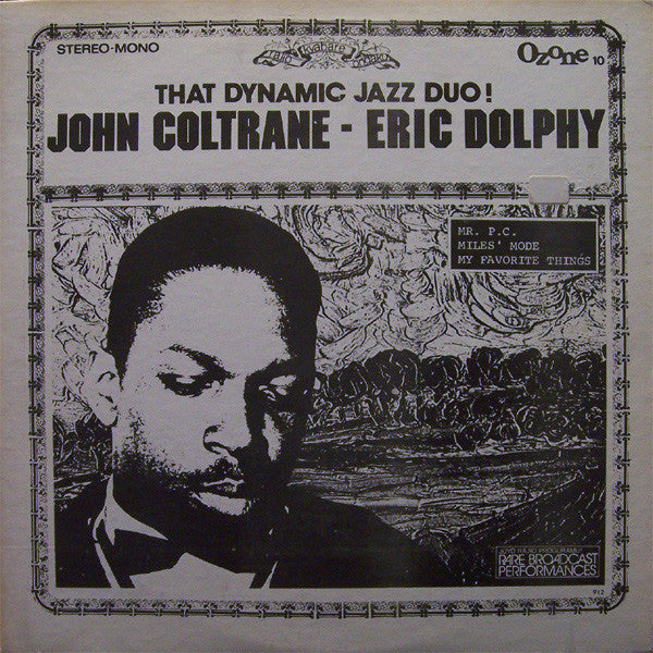 John Coltrane - That Dynamic Jazz Duo!