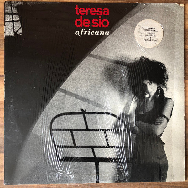 Teresa De Sio - Africana