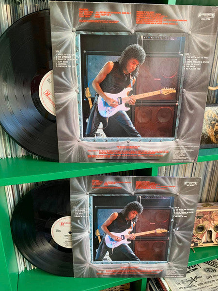 Tony MacAlpine - Edge Of Insanity