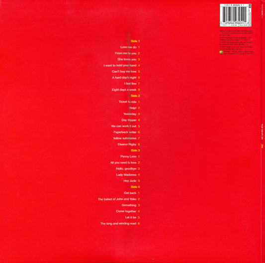 The Beatles - 1