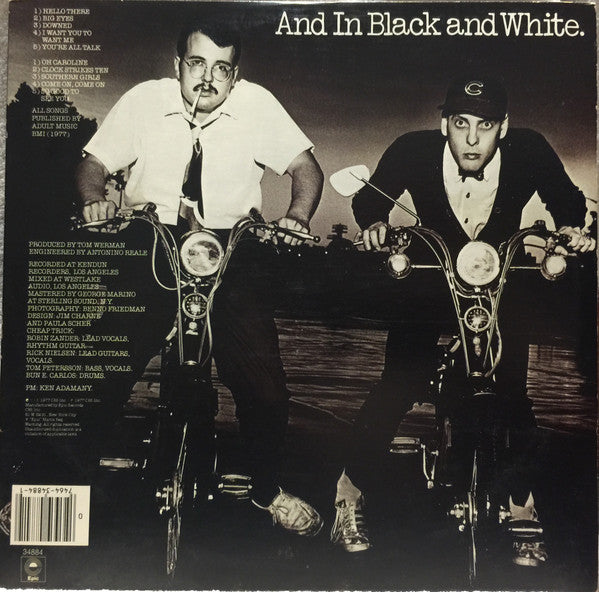 Cheap Trick - In Color