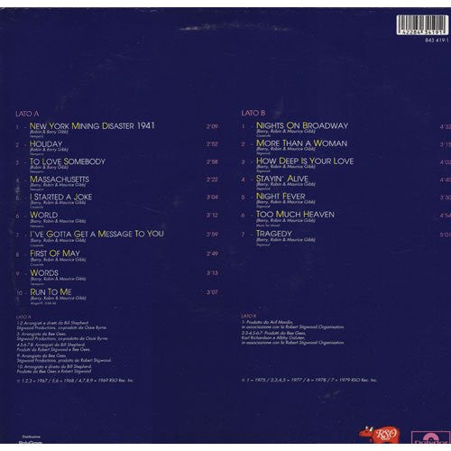 Bee Gees - Bee Gees Story