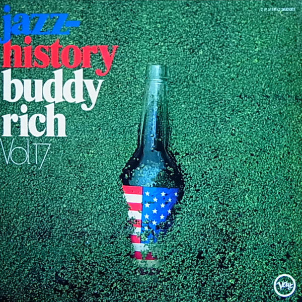 Buddy Rich - Jazz History Vol.17