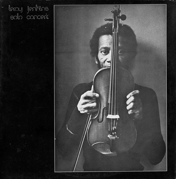 Leroy Jenkins - Solo Concert