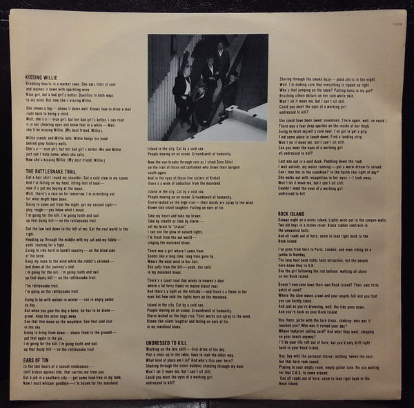 Jethro Tull - Rock Island