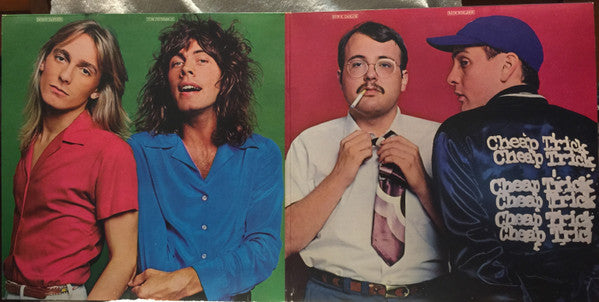 Cheap Trick - In Color