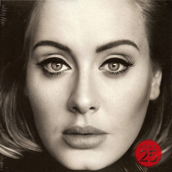 Adele - 25 (Sigillato)