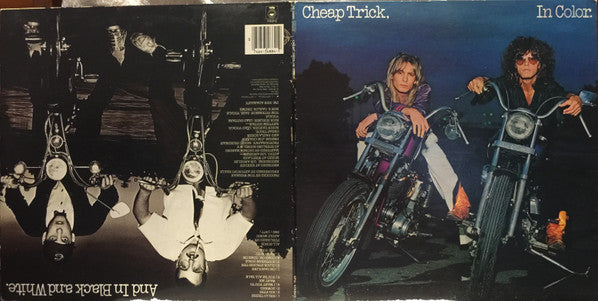 Cheap Trick - In Color