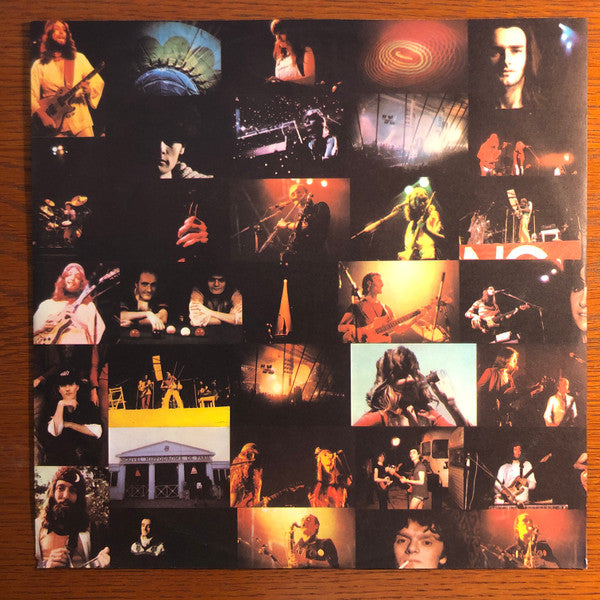 Gong - Live Etc.