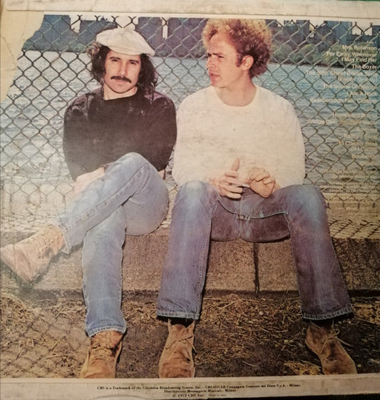 Simon & Garfunkel - Simon And Garfunkel's Greatest Hits