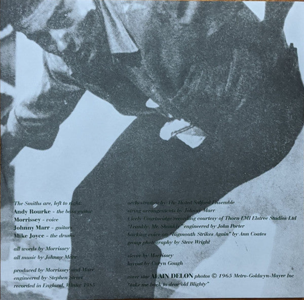 The Smiths - The Queen Is Dead (nuovo)