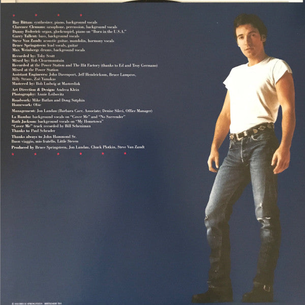 Bruce Springsteen - Born In The U.S.A. - (sigillato)