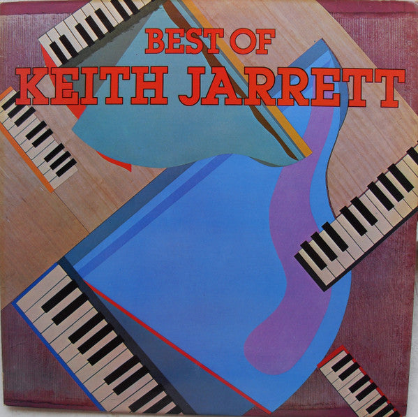 Keith Jarrett - Best Of Keith Jarrett