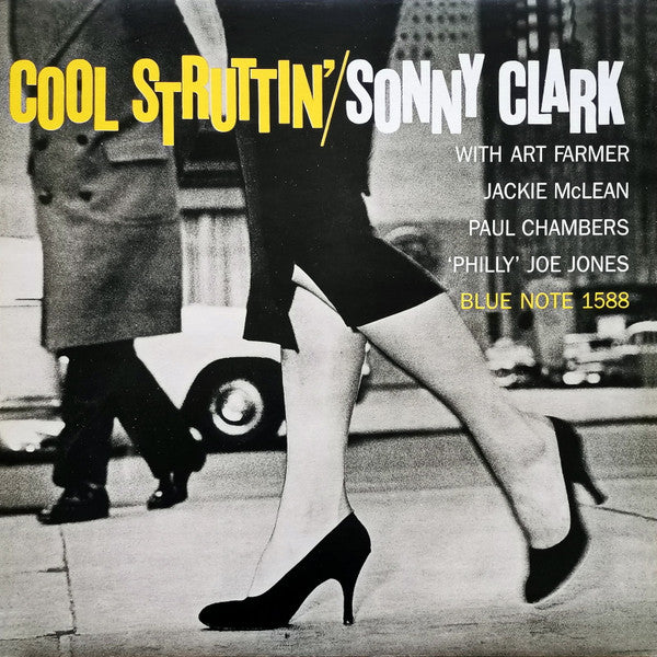Sonny Clark - Cool Struttin'
