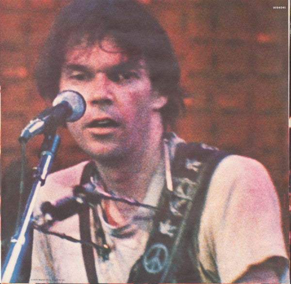 Neil Young - Live Rust