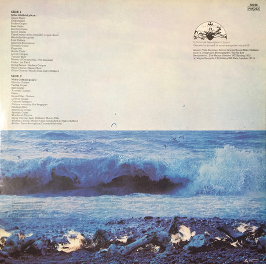 Mike Oldfield - Tubular Bells
