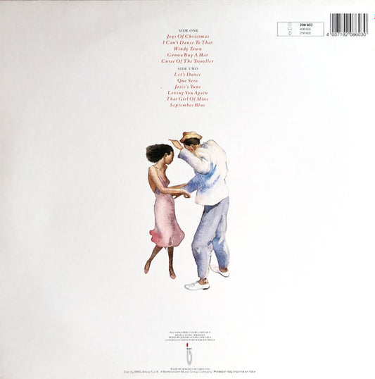 Chris Rea - Dancing With Strangers