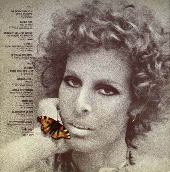 Ornella Vanoni - Un Gioco Senza Età