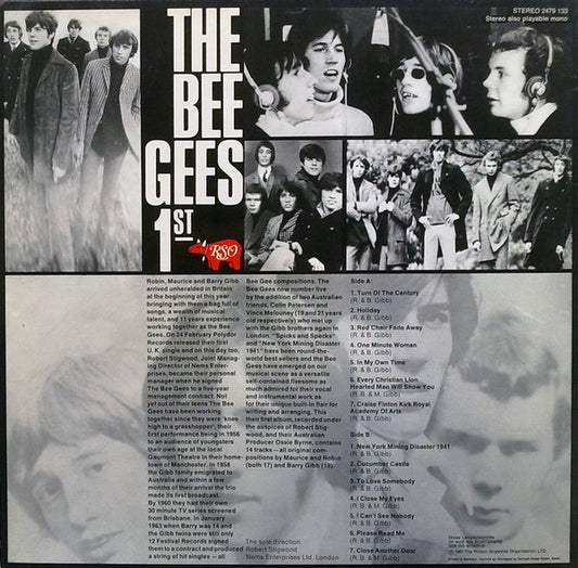Bee Gees - Bee Gees' 1st