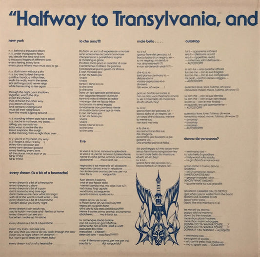 Patty Pravo - ...Munich-Album...