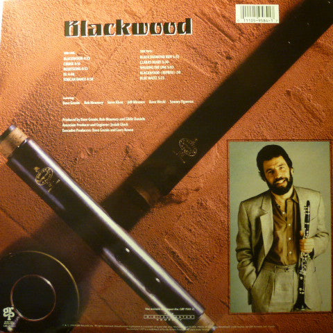 Eddie Daniels - Blackwood