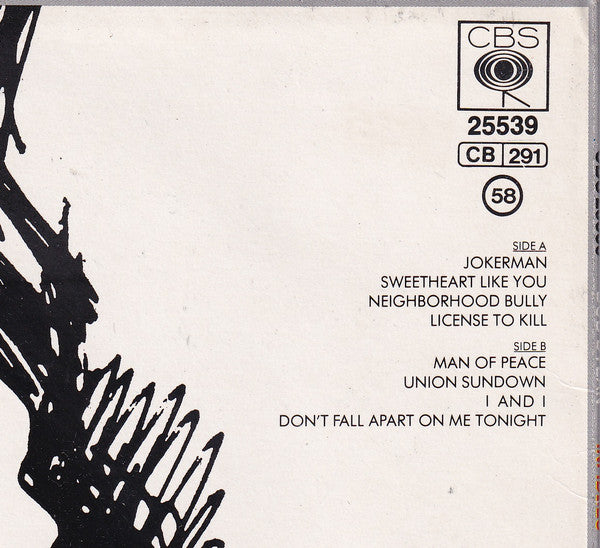 Bob Dylan - Infidels