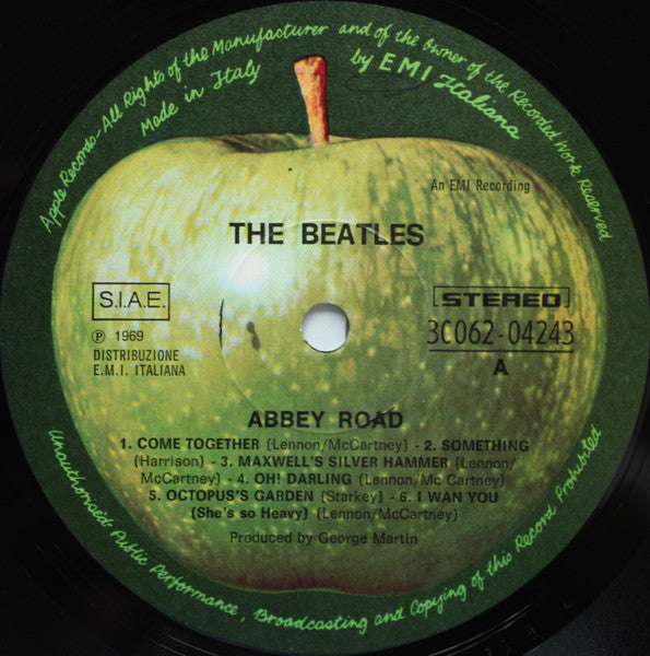 The Beatles - Abbey Road