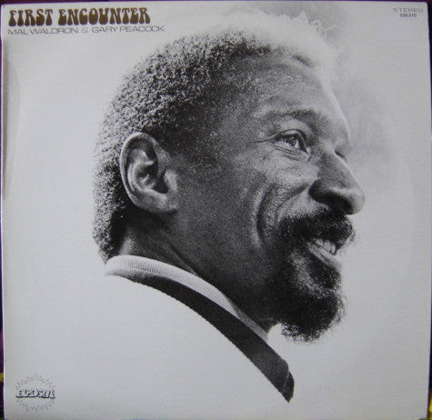 Mal Waldron - First Encounter