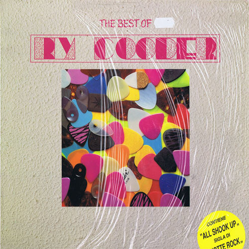 Ry Cooder - The Best Of