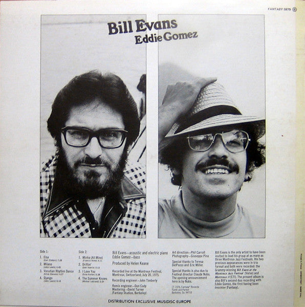 Bill Evans - Montreux III