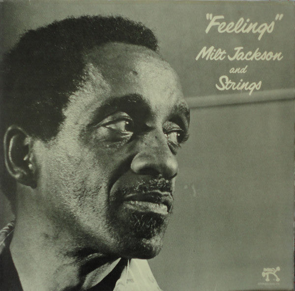Milt Jackson And Strings – Feelings