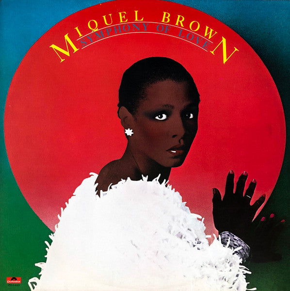 Miquel Brown - Symphony Of Love